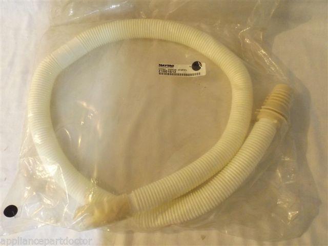 ADMIRAL AMANA WASHER 21001512 HOSE, DRAIN (CUFF) NEW IN BOX ADMIRAL AMANA WASHER 21001512 HOSE, DRAIN (CUFF) NEW IN BOX